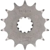 Frontritzel Kettenritzel AFAM 14 Zähne 428 für HM Moto, Motorhispania, HRD, Sherco, Yamaha DT AM6 Motor AF94118-14