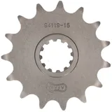 Frontritzel Kettenritzel AFAM 15 Zähne 420 für Minarelli AM6, CPI, Generic, Beeline, K-Sport AF94119-15