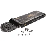 Kette AFAM XS-Ring schwarz - 520 XLR2 x 116 AFA520XLR2-116