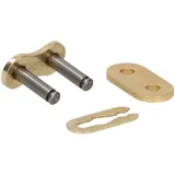 Clip Kettenschloss AFAM verstärkt gold - A420 R1-G AFARA420R1-G