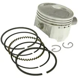 piston kit Airsal sport 63cc 42mm for SYM, Peugeot 50cc 4T AS-ET14305