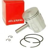 Kolben Satz Airsal T6 Tech-Piston 69,7ccm 47,6mm für Minarelli stehend AS-ET14335