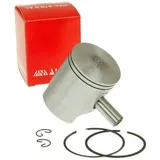Kolben Satz Airsal Tech-Piston 69,5ccm 47,6mm für Peugeot stehend LC AS-ET14366