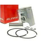 piston kit Airsal Tech-Piston 72.4cc 48mm for Derbi Senda GPR, Gilera GSM SMT RCR Zulu EBE, EBS AS-ET16449