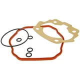 Kolben Zylinder Dichtungssatz Airsal Tech-Piston 78,5ccm 50mm für Derbi Senda GPR, Gilera GSM SMT RCR Zulu EBE/EBS AS-ET16462