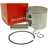 Kolben Satz Airsal Tech-Piston 78,5ccm 50mm für Piaggio / Derbi Motor D50B0 AS-ET16484
