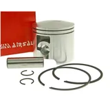 Kolben Satz Airsal Racing 76,6ccm 50mm für Piaggio / Derbi Motor D50B0 AS-ET16489