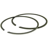 Kolbenring Satz Airsal Racing 76,6ccm 50mm für Piaggio / Derbi Motor D50B0 AS-ET16490