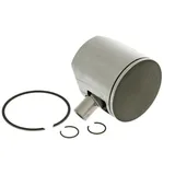 piston kit Airsal Xtrem 88.3cc 50mm, 45mm for Derbi Senda EBE, EBS AS-ET18081