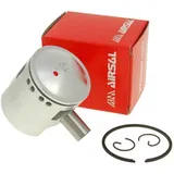 Kolben Satz Airsal Racing 68,4ccm 45mm für Puch Automatik, X30 mit kurzen Kühlrippen AS-ET24805