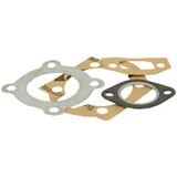Dichtsatz Zylinder Dichtungssatz Airsal Sport 48,8ccm 38mm mit langen Kühlrippen für Puch Automatik AS-ET24821