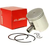 Kolben Satz Airsal Sport 69,4ccm 47mm, 40mm Grauguss für Derbi EBE, EBS AS-ET25274