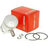 Kolben Satz Airsal Sport 49,2ccm 40mm, 39,2mm Grauguss für Minarelli LC AS-ET25288