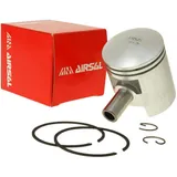 Kolben Satz Airsal Sport 64ccm 43,5mm für Piaggio, Vespa AL, ALX, NLX, Vespino T6 AS-ET28477