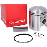 Kolben Satz Airsal 62,4ccm 43,5mm für Sachs, Hercules 504, 505 AS-ET42908