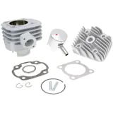 Zylindersatz Zylinderkit Airsal T6-Racing 69,5ccm 47,6mm KB D=12mm für CPI, Keeway Euro 2 gerade (2004-) AS11352