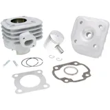 Zylindersatz Zylinderkit Airsal T6-Racing 49,2ccm 40mm für CPI, Keeway Euro 2 gerade (2004-) AS12326 Zylindersatz Zylinderkit Airsal T6-Racing 49,2ccm 40mm für CPI, Keeway Euro 2 gerade (2004-) AS12326