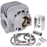 Zylindersatz Zylinderkit Airsal Sport 49,5ccm 39mm für Kymco liegend AC AS14239 Zylindersatz Zylinderkit Airsal Sport 49,5ccm 39mm für Kymco liegend AC AS14239