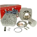Zylindersatz Zylinderkit Airsal T6-Racing 69,7ccm 47,6mm für Peugeot stehend AC AS14247