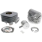 Zylindersatz Zylinderkit Airsal Sport 65ccm 46mm für Peugeot stehend AC AS14249