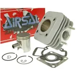 Zylindersatz Zylinderkit Airsal Sport 49,2ccm 40mm für Piaggio AC AS14259