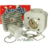 cylinder kit Airsal T6-Racing 69.7cc 47.6mm for Piaggio AC AS14262 cylinder kit Airsal T6-Racing 69.7cc 47.6mm for Piaggio AC AS14262