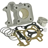 cylinder kit Airsal sport 63cc 42mm for SYM 50cc 4-stroke, Peugeot 50cc 4-stroke AS14274