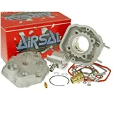 Zylindersatz Zylinderkit Airsal Sport 69,7ccm 47,6mm für Piaggio LC AS14276 Zylindersatz Zylinderkit Airsal Sport 69,7ccm 47,6mm für Piaggio LC AS14276