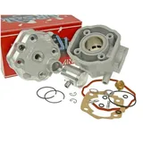 Zylindersatz Zylinderkit Airsal Tech-Piston 50ccm 39,9mm für Derbi Senda GPR, Gilera GSM SMT RCR Zulu EBE, EBS AS16442