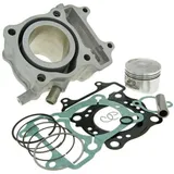 Zylindersatz Zylinderkit Airsal Sport 125ccm 52,4mm für Honda SH, NES, FES, PES, Keeway Outlook, Tell Logik 125 AS19893