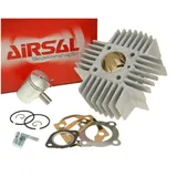 cylinder kit Airsal T6-Racing 48.8cc 38mm for Puch Automatic with long cooling fins AS24814