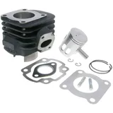 cylinder kit Airsal sport 49.2cc 40mm, 39.2mm cast iron for Minarelli AC AS25305 cylinder kit Airsal sport 49.2cc 40mm, 39.2mm cast iron for Minarelli AC AS25305