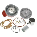 Zylindersatz Zylinderkit Airsal Xtrem 76,6ccm 50mm, 39mm für Minarelli AM AS28375