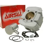 Zylindersatz Zylinderkit Airsal Sport 66,5ccm 45mm für GAC Mobylette Campera, MBK Carre AV88 AS28407