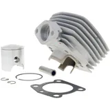 Zylindersatz Zylinderkit Airsal T6-Racing 65,3ccm 46mm für Peugeot 103 T3, 104 T3 Brida AS28451