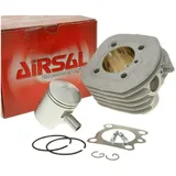 cylinder kit Airsal sport 64cc 43.5mm for Piaggio, Vespa AL, ALX, NLX, Vespino T6 AS28475