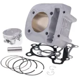 Zylindersatz Zylinderkit Airsal Sport 163,4ccm 60mm für SYM Symphony 125, Peugeot Tweet 125 AS34849