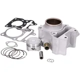 Zylindersatz Zylinderkit Airsal 125ccm 52,4mm für Honda PCX 125 AS40351