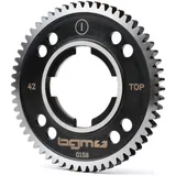 gang 1 BGM PRO, 58 teeth, 4-speed gearbox for Vespa PK S, PK XL1, PK XL2, ETS, V50 Special Elestart PV125 ET3 BGM0158