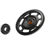 Primärübersetzung BGM PRO ohne Kupplungskorb, 64Z, 21/64 (3.05) für Vespa V50, PV125, ET3, PK50, PK80, PK125 BGM06421P