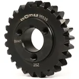 primary pinion BGM PRO straight toothed 25/65 (2.60) for V50, PV125, ET3, PK50, PK80, PK125 BGM06525