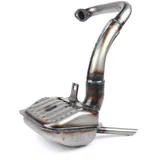 Auspuff BGM PRO TOURING Box für Vespa V50, 50 Special, 50 N, 50 S, 50 L, 50 R BGM1150TR