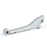 Bremshebel BGM PRO CNC, silbern matt, ABE, für Scheibenbremse Heng Tong, Vespa PX (Bj. 2004-) BGM4541S