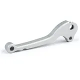 brake lever BGM PRO CNC silver matt ABE, drum brake for Vespa Largeframe 1957-1998 PX, T5, Sprint, Rally, GT BGM4561S