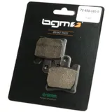 brake pads BGM 44,8x53,4mm for KAWASAKI Epsilon 250 ccm 2003, SUZUKI AN Burgman 250 ccm 1998-2003, CJ Sky Wave / Type S 250 ccm