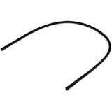Bougierohr Kabelschutz BGM PRO, Ø=8mm, 1m, schwarz selbstverschließend BGM4758