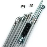 Seilzug Set BGM PRO Silk Liner für Vespa PX Lusso (1984-) BGM6410SL