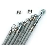 Zugsatz BGM PRO Silk Liner für Vespa PX alt (-1984) BGM6420SL