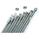 Zugsatz BGM PRO Silk Liner für Vespa V50, V90, PV125, ET3 BGM6460SL