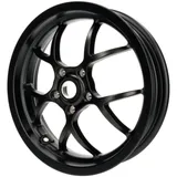 rim BGM Pro black matt 3.00 -13 inch for Vespa GTS, GTV, L125-300 BGM7660MB